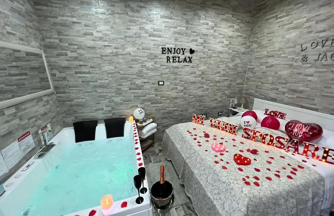 Il FAUNO - Suite&SPA-1